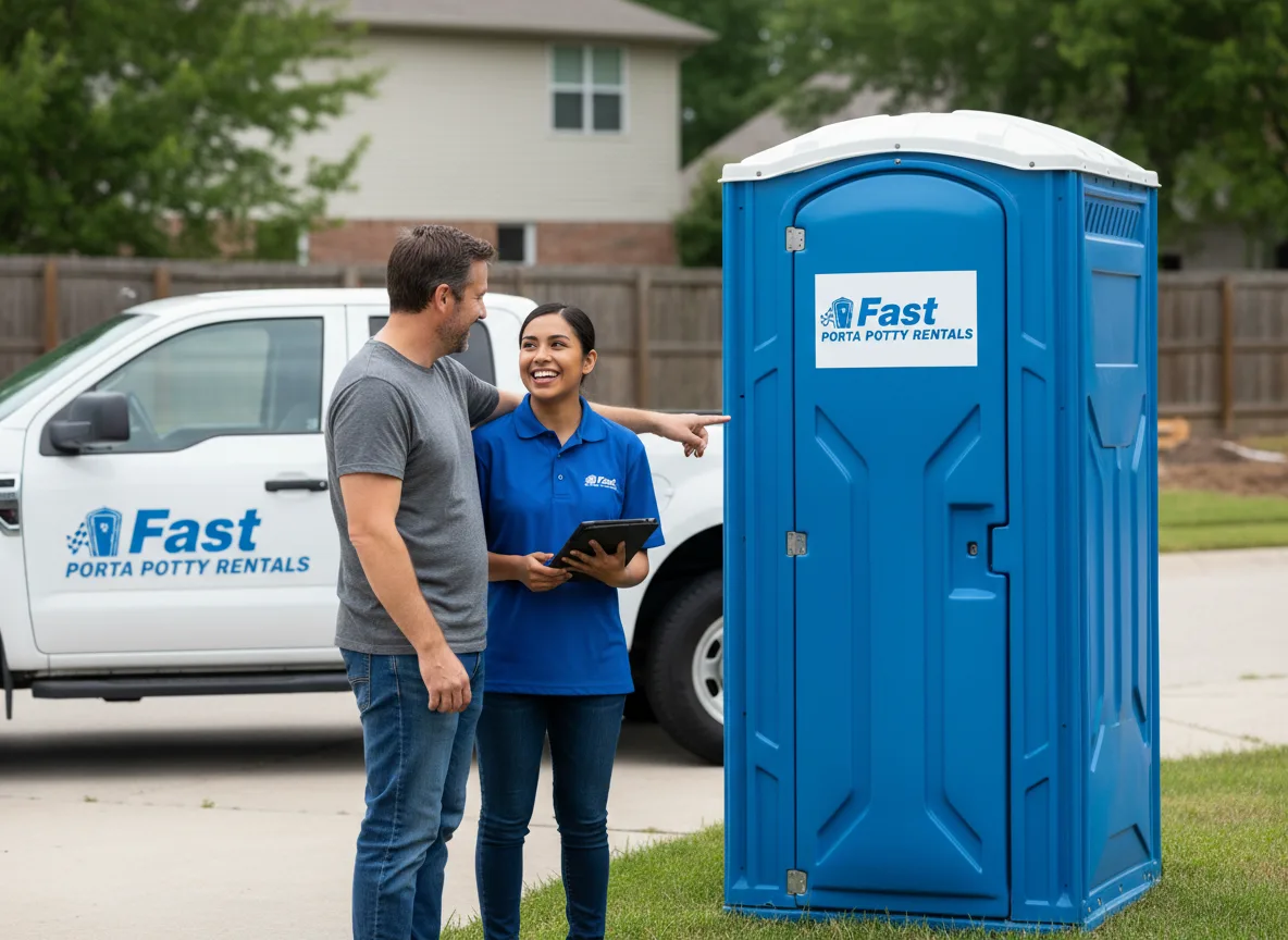 Standard Porta Potty Rentals Pennington, AL FAQs